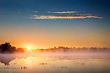 Misty Beveridge Bay Sunrise_DSCF06673